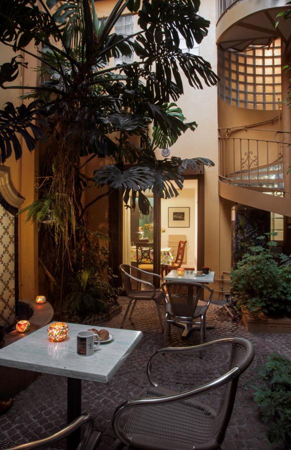 Chalet Del Carmen, Coyoacan Mexico-stad Buitenkant foto