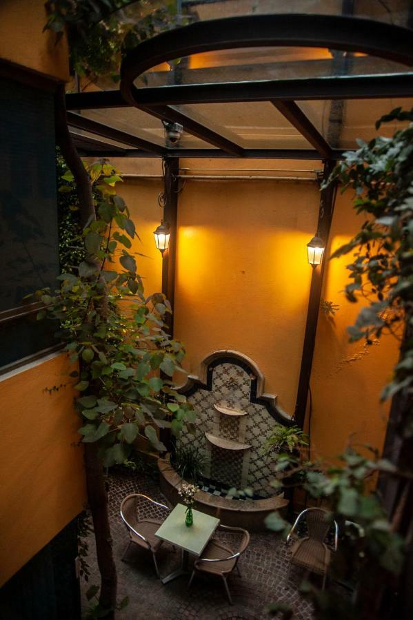 Chalet Del Carmen, Coyoacan Mexico-stad Buitenkant foto